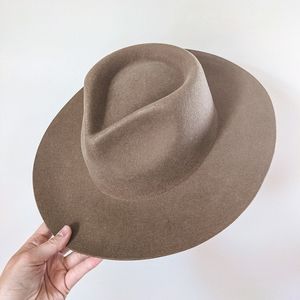 GIGI PIP, hat, brown, wool